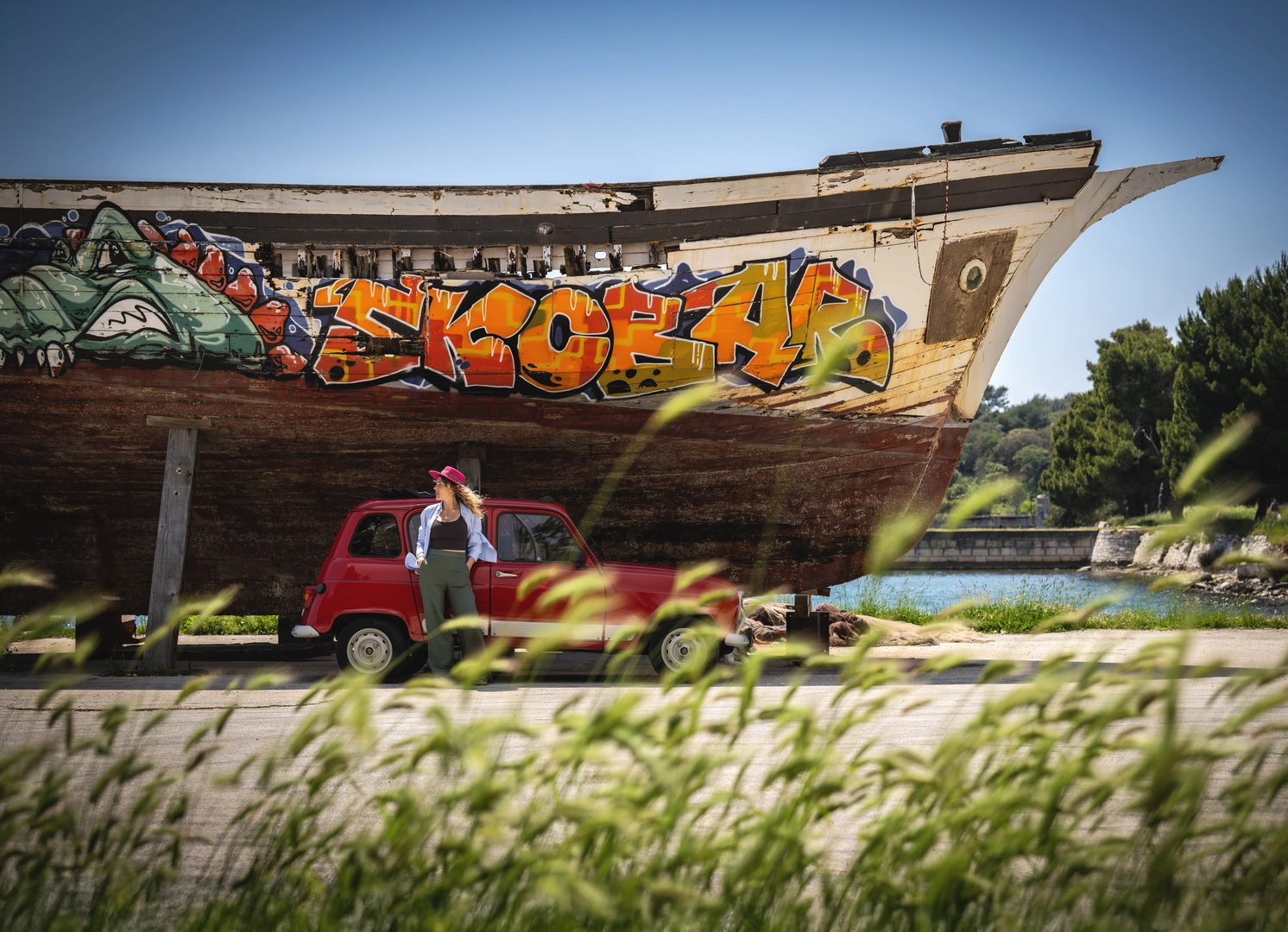 Slide showing Renoletta_2150_result