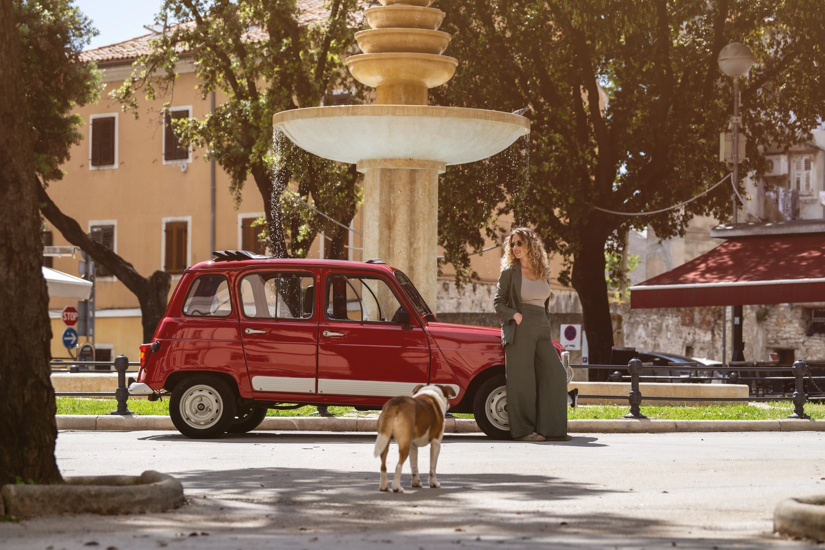 Slide showing Renoletta_2261_result