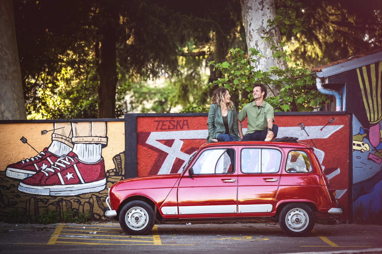 Slide showing Renoletta_2670_result