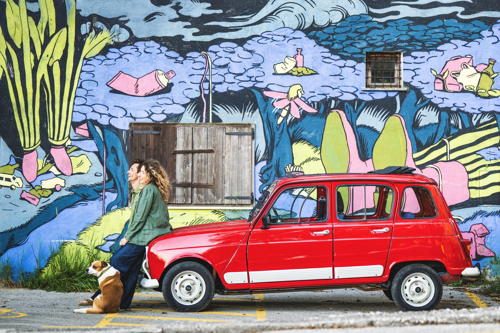 Slide showing Renoletta_2696_result